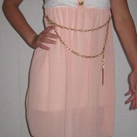 Tělové šaty Tally weijl