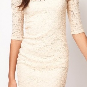 Tělové šaty River Island