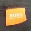Černé pánské tričko Hugo Boss - foto č. 3