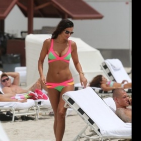 Plavky jako Barbora Lovasková