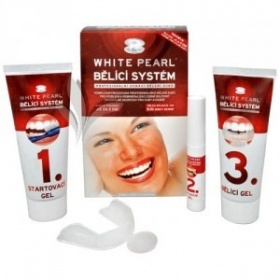 White Pearl bělící systém