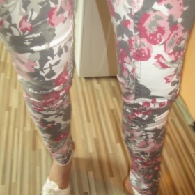 Smíšená kalhoty Clockhouse