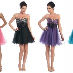 Univerzální šaty neznačková