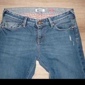 Modré džíny ROXY