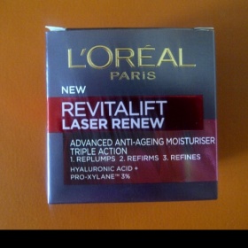 Krém denní L´oreal Revitalift Laser Renew