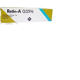 Krém retin A Retin A - foto č. 1