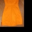 Oranžové šaty Reserved. - foto č. 2