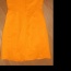 Oranžové šaty Reserved. - foto č. 3