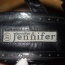 Černé boty Jenniffer - foto č. 2