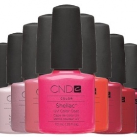 Vsechny shellac CND - foto č. 1