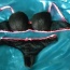 Černo růžový set prádla New yorker - foto č. 2