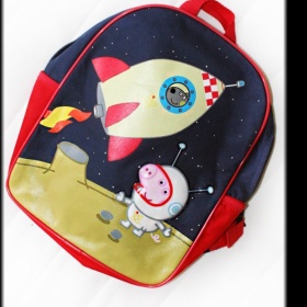 Dětský   batůžek Peppa Pig - foto č. 1