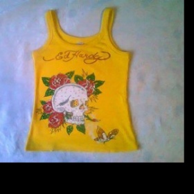 Tílko Ed Hardy tílko Ed Hardy