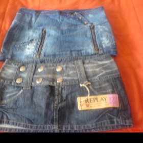 Replay sukně Replay