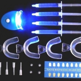 Domácí bělení Whitening Kit