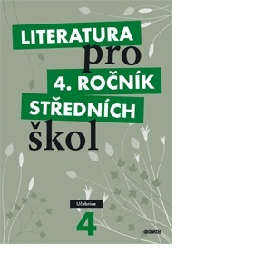 Literatura učebnice + pracovní sešit pro 4.ročník SŠ Didaktis - foto č. 1