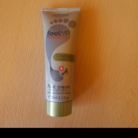 Krém na popraskané chodidla Oriflame