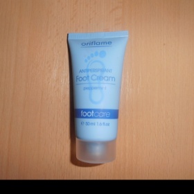 Krém proti pocení nohou Oriflame