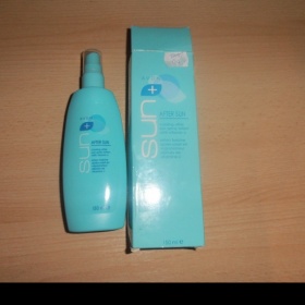 Sprej po opalování Avon