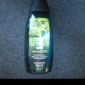 Sprchový gel Senses Amazon Avon