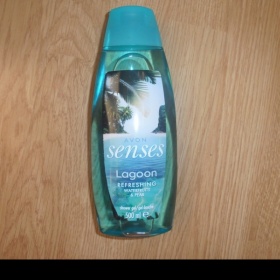 Sprchový gel Senses Lagoon Avon