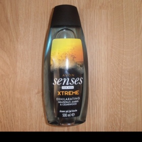 Sprchový gel Senses Xtreme Avon