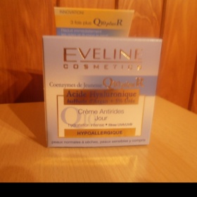 Denní krém Q10 plus R Eveline