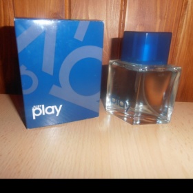 Toaletní voda Just play Avon