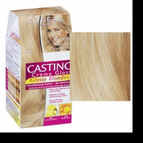 Loreal Casting creme gloss 1010 vs Loreal preference - Kalifornia