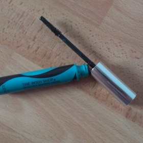 Voděodolná řasenka The Body Shop