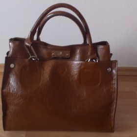 Hnědá prostorná kabelka Orsay - foto č. 1