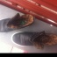 Černé  kožené boty Deichmann - foto č. 2