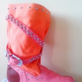 Pink kozajdy Na podzim - foto č. 1