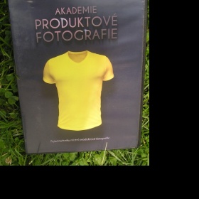 DVD Akademie produktové fotografie