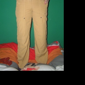 Camel sportovní kalhoty Calvin Klein