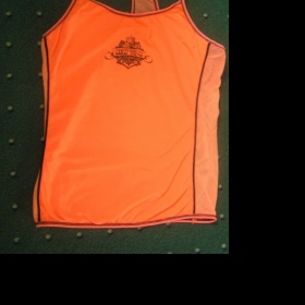 Oranžové tílko New Yorker - foto č. 1