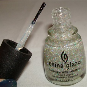 Holografický  lak China Glaze - Fairy Fust