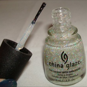 Holografický lak China Glaze - Fairy Fust - foto č. 1