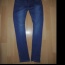 Modré riflové harémky Exe jeans - foto č. 2