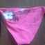 Růžové  plavky NY - foto č. 3