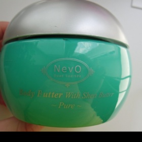 Tělové máslo NevO Dead Sea SPA - foto č. 1