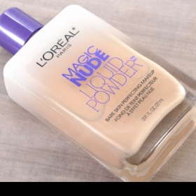 L'Oreal - Magic Nude Liquid Powder - make - up