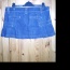 Modrá džínová minisukně Zara - foto č. 2
