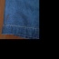 Tmavě modrá riflová sukně Marks&Spencer - foto č. 3