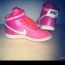 Ružové tenisky Nike - foto č. 3