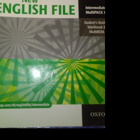 New english file multipack B - foto č. 1