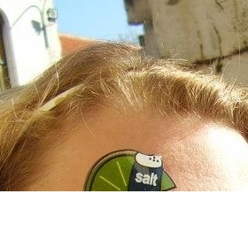 Blond barva pro teplý typ