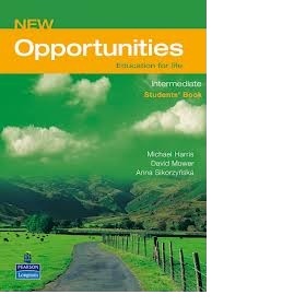 Zelená new Opportunities Intermediate Students Book neznačková - foto č. 1
