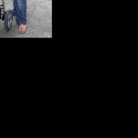 Džíny pro neštíhlou postavu