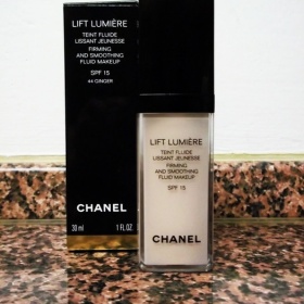 Chanel make up lift Lumiere Chanel